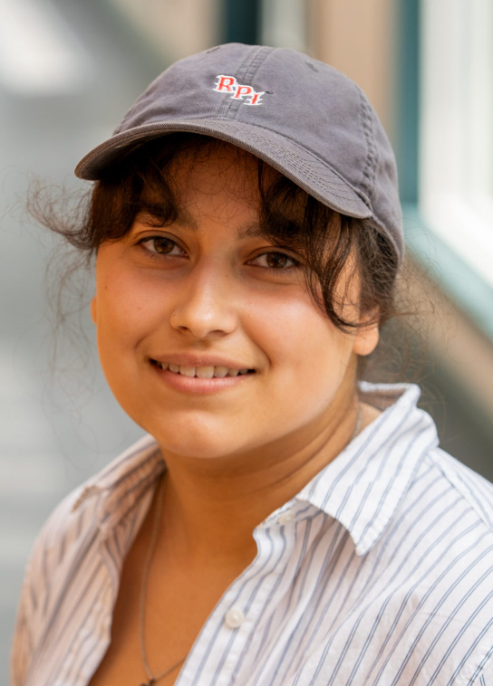 RPI Student, Jenny Jimenez '26